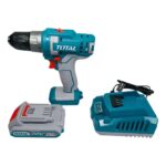 Taladro Inalámbrico Total Mandril 3/8 220v 1 Batería Luz led - Image 5