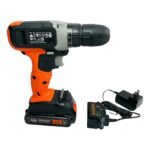 Taladro Atornillador Inalámbrico 10mm 20v Black & Decker 3/8 - Image 4