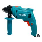Taladro Percutor Marca Total 1/2 680w, 60 Hz 110v Cableado