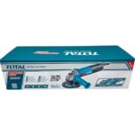Pulidora Total 710w Industrial 4-1/2 5/8 Cable 110 Vol - Image 2