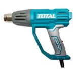 Pistola De Calor Industrial 1600w Total + Accesorios Utb1607 - Image 3