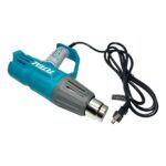 Pistola De Calor Industrial 1600w Total + Accesorios Utb1607