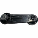 Manija Vidrio Toyota Buje Metalico Negra Plastico