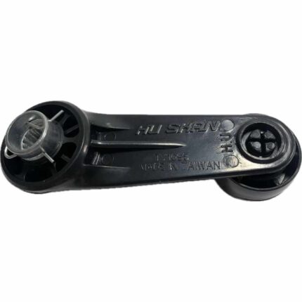 Manija Vidrio Toyota Buje Metalico Negra Plastico