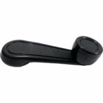 Manija Vidrio Toyota Buje Metalico Negra Plastico
