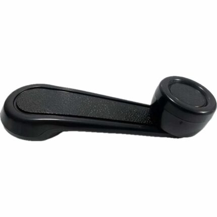 Manija Vidrio Toyota Buje Metalico Negra Plastico