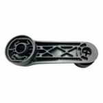 Manija Vidrio Volkswagen Gol Gris Plástica