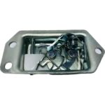 Chapa Baul Compuerta